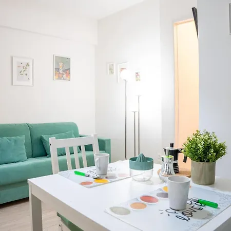 Lägenhet La Casetta Di Ella