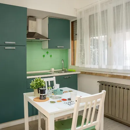 Apartamento La Casetta Di Ella
